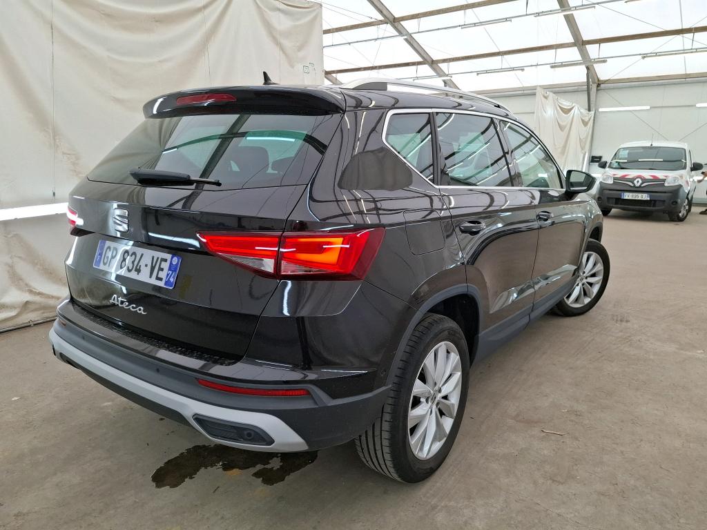 Ateca Style Business 1.5 TSI 150CV BVA7 E6d photo