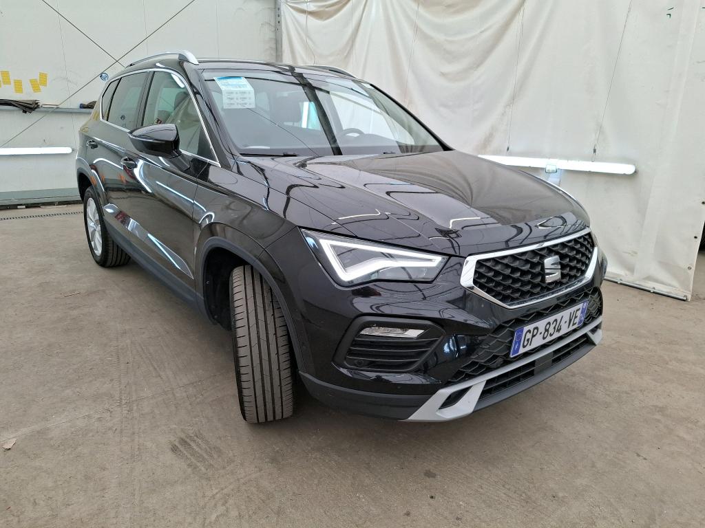 Ateca Style Business 1.5 TSI 150CV BVA7 E6d photo