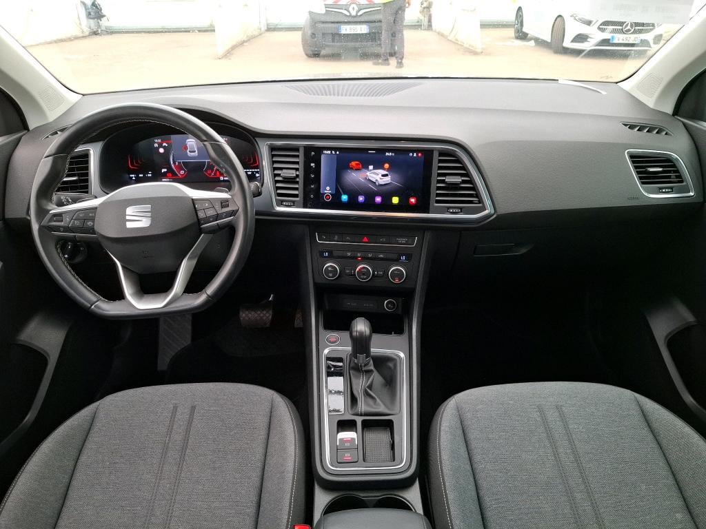 Ateca Style Business 1.5 TSI 150CV BVA7 E6d photo