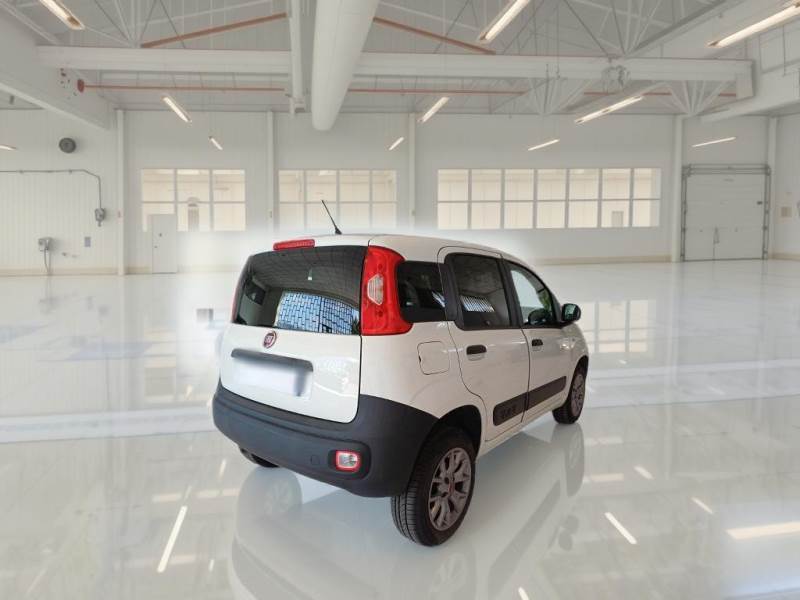 FIAT PANDA / 2012 / 5P / BERLINA 1.3 MJT 80CV VAN EU6 4X4 2P.POP photo