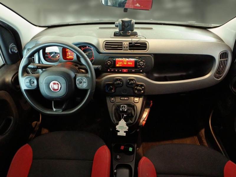 FIAT PANDA / 2012 / 5P / BERLINA 1.3 MJT 80CV VAN EU6 4X4 2P.POP photo