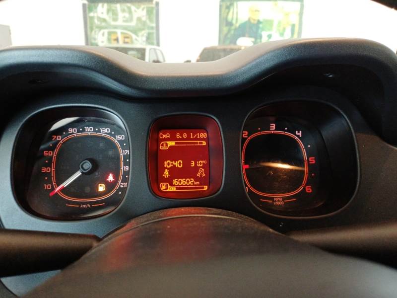 FIAT PANDA / 2012 / 5P / BERLINA 1.3 MJT 80CV VAN EU6 4X4 2P.POP photo