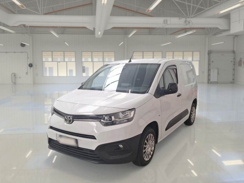 TOYOTA PROACE CITY / 2019 / 4P / VETT. FURGONATA 1.5D 100CV SeS MT L1 S COMFORT