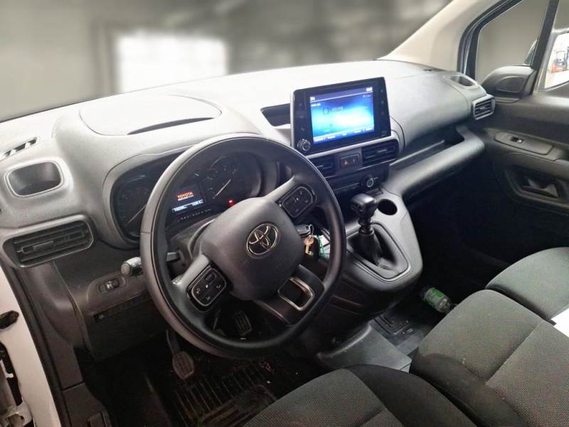 TOYOTA PROACE CITY / 2019 / 4P / VETT. FURGONATA 1.5D 100CV SeS MT L1 S COMFORT photo