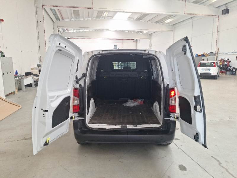 TOYOTA PROACE CITY / 2019 / 4P / VETT. FURGONATA 1.5D 100CV SeS MT L1 S COMFORT photo