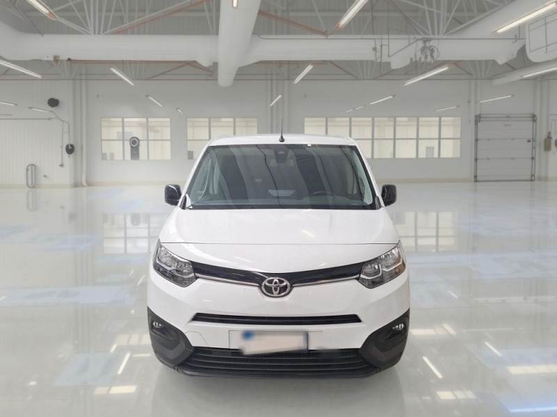 TOYOTA PROACE CITY / 2019 / 4P / VETT. FURGONATA 1.5D 100CV SeS MT L1 S COMFORT photo