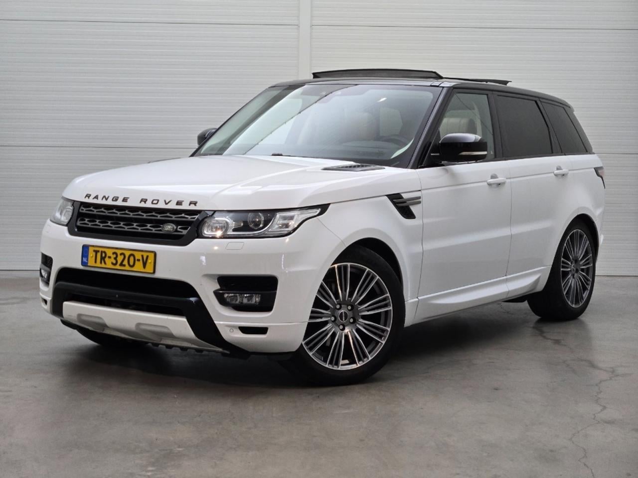 LAND ROVER Range Rover Sport 2.0 SD4 SE