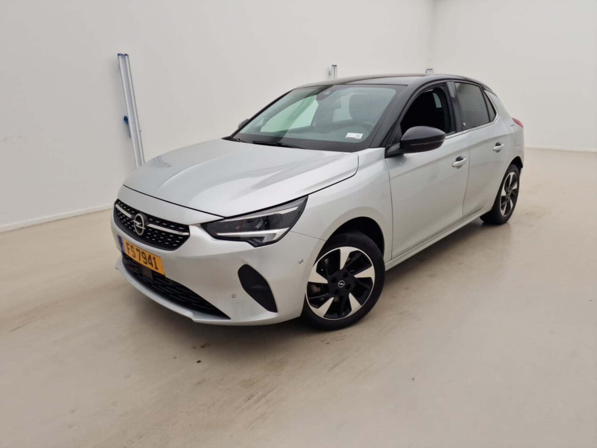 OPEL CORSA-E ELEGANCE 50 KWH