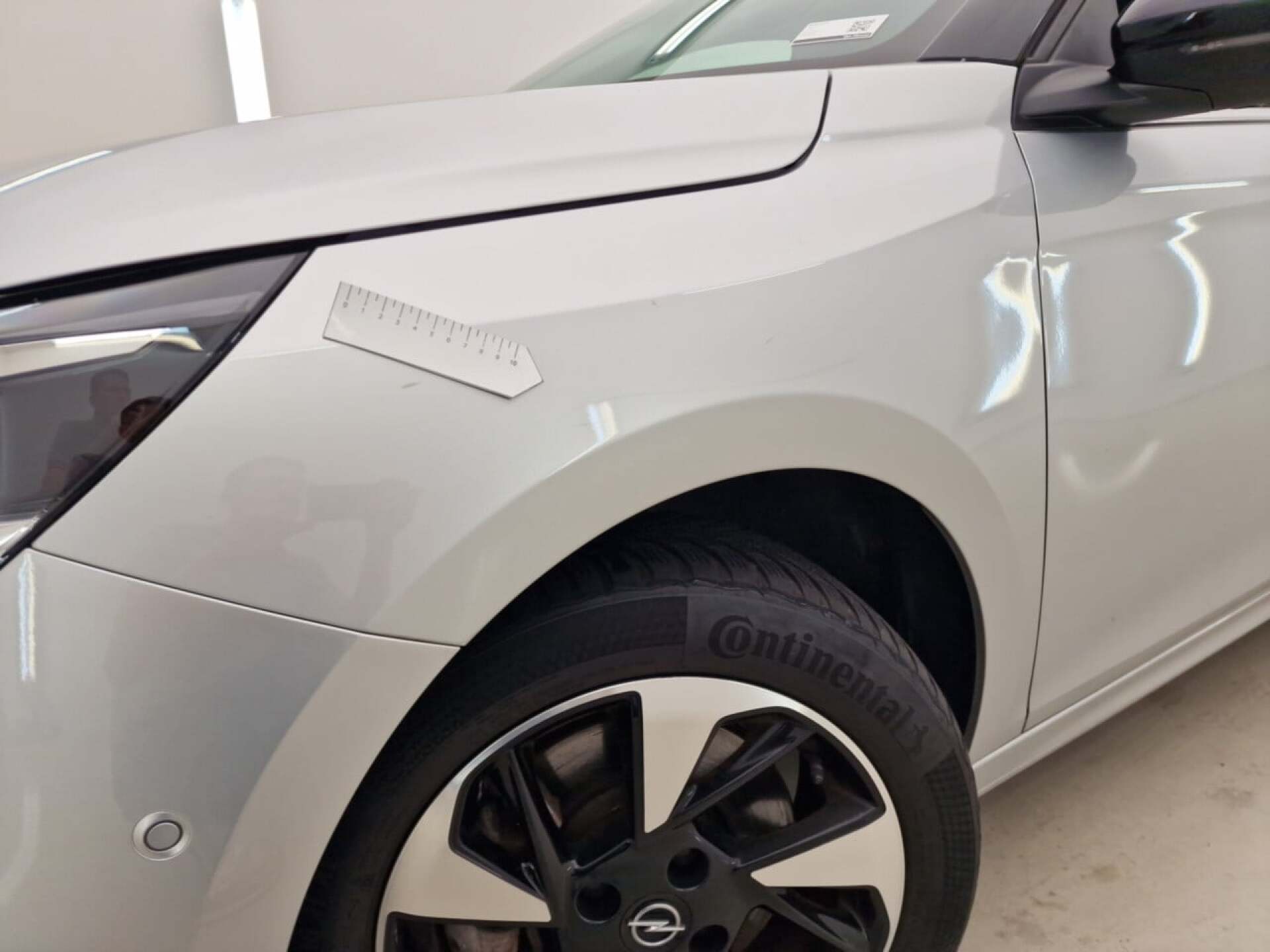 OPEL CORSA-E ELEGANCE 50 KWH photo