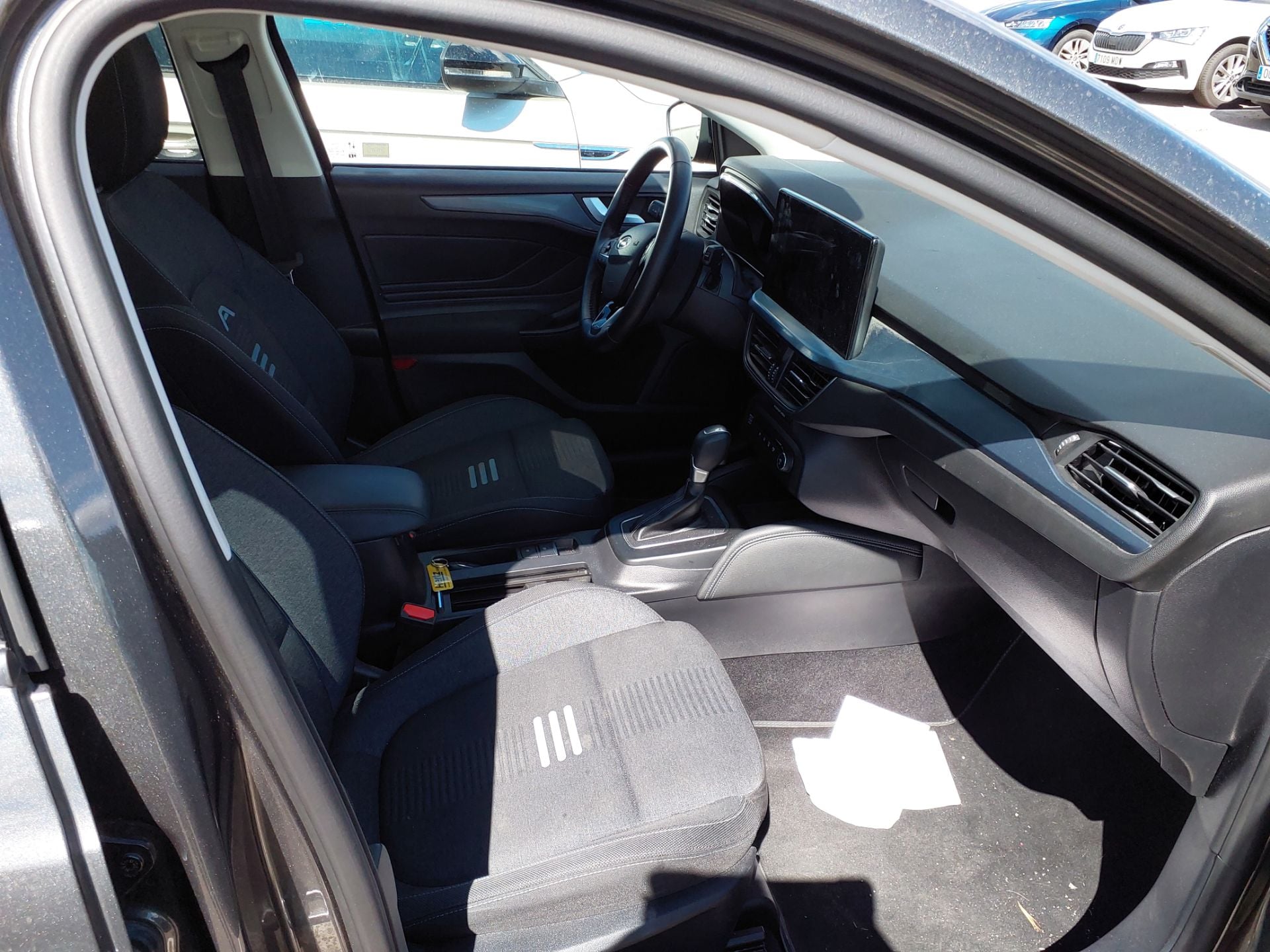 FORD Focus 1.0 Ecoboost 114KW 155CV S6.2 Active X AutomÃ¡tico Sportbreak(Pano-Roof + Winterpack) photo