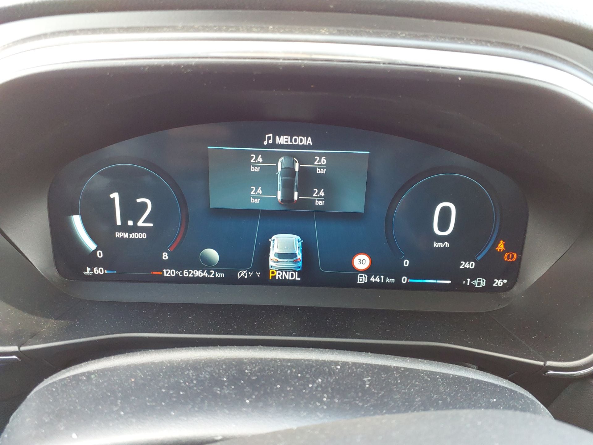 FORD Focus 1.0 Ecoboost 114KW 155CV S6.2 Active X AutomÃ¡tico Sportbreak(Pano-Roof + Winterpack) photo
