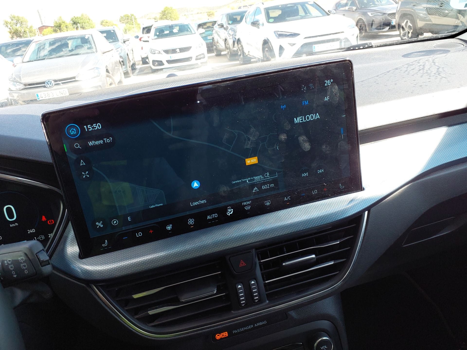 FORD Focus 1.0 Ecoboost 114KW 155CV S6.2 Active X AutomÃ¡tico Sportbreak(Pano-Roof + Winterpack) photo