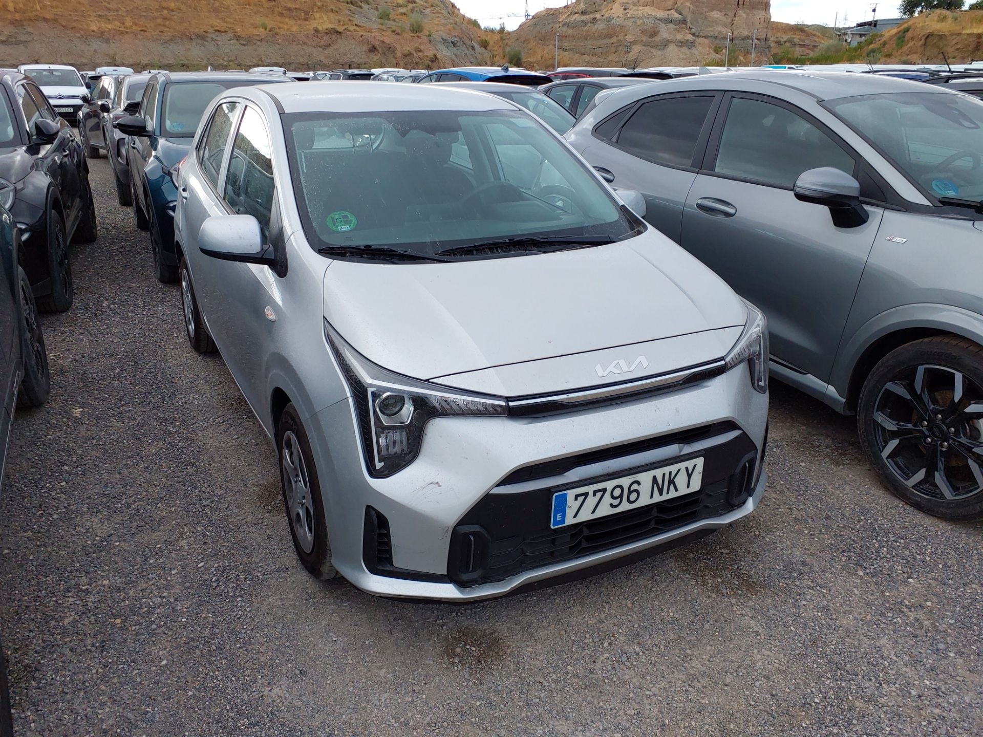KIA Picanto 1.0 GDi MY26 Concept
