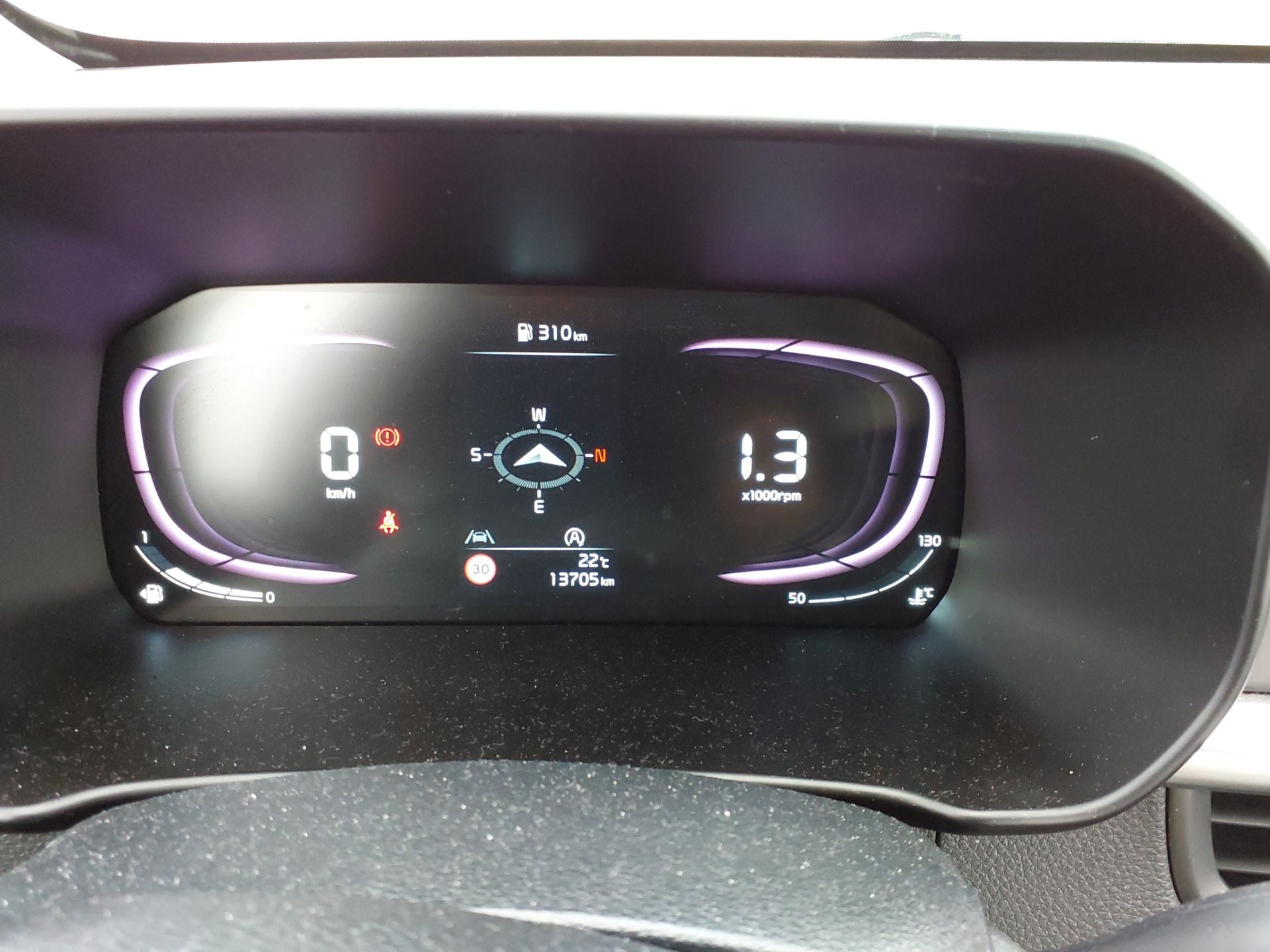 KIA Picanto 1.0 GDi MY26 Concept photo