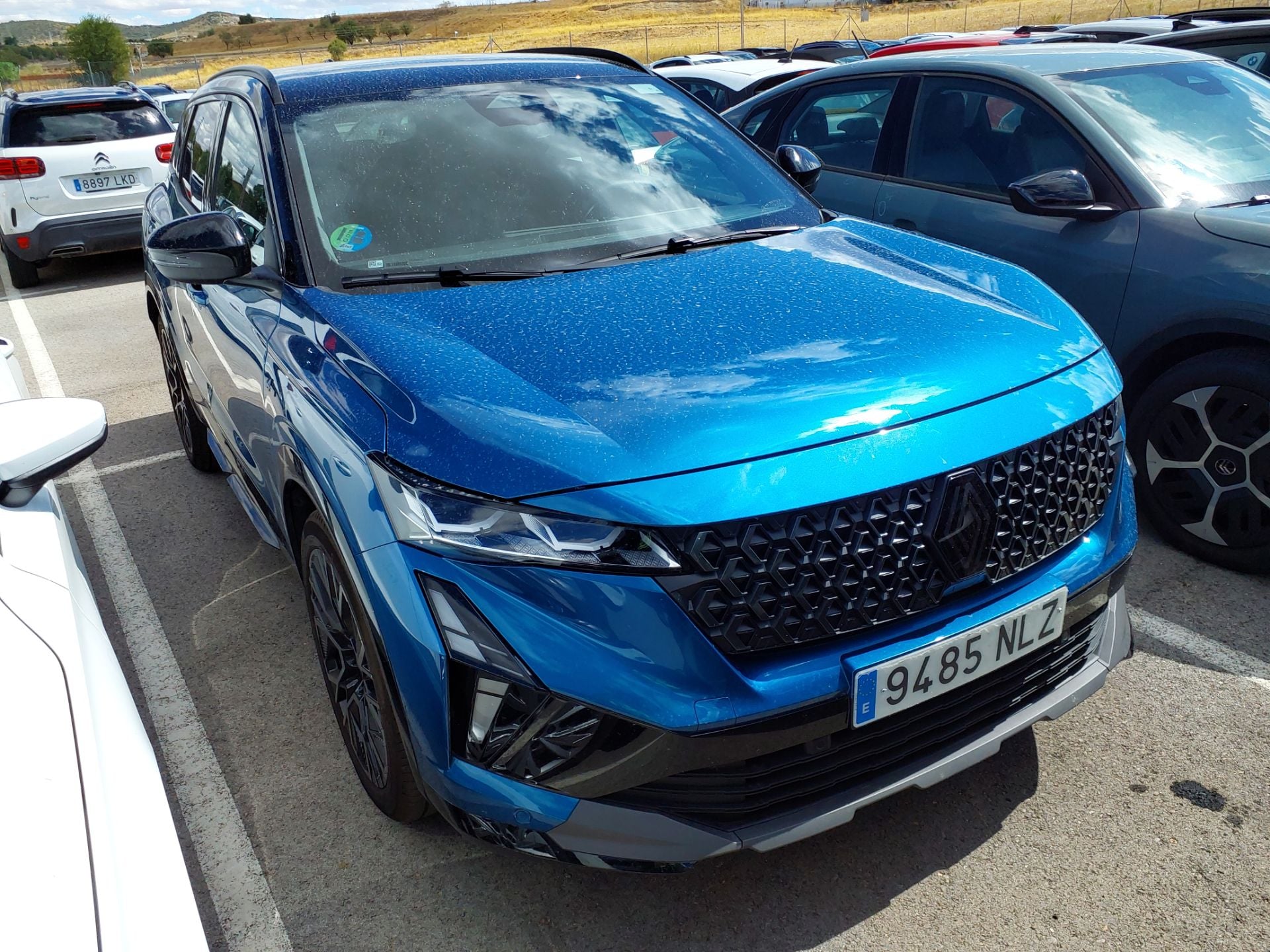 RENAULT AUSTRAL full hybrid E-Tech 200 (147kW)  Espirit Alpine (Winterpack)