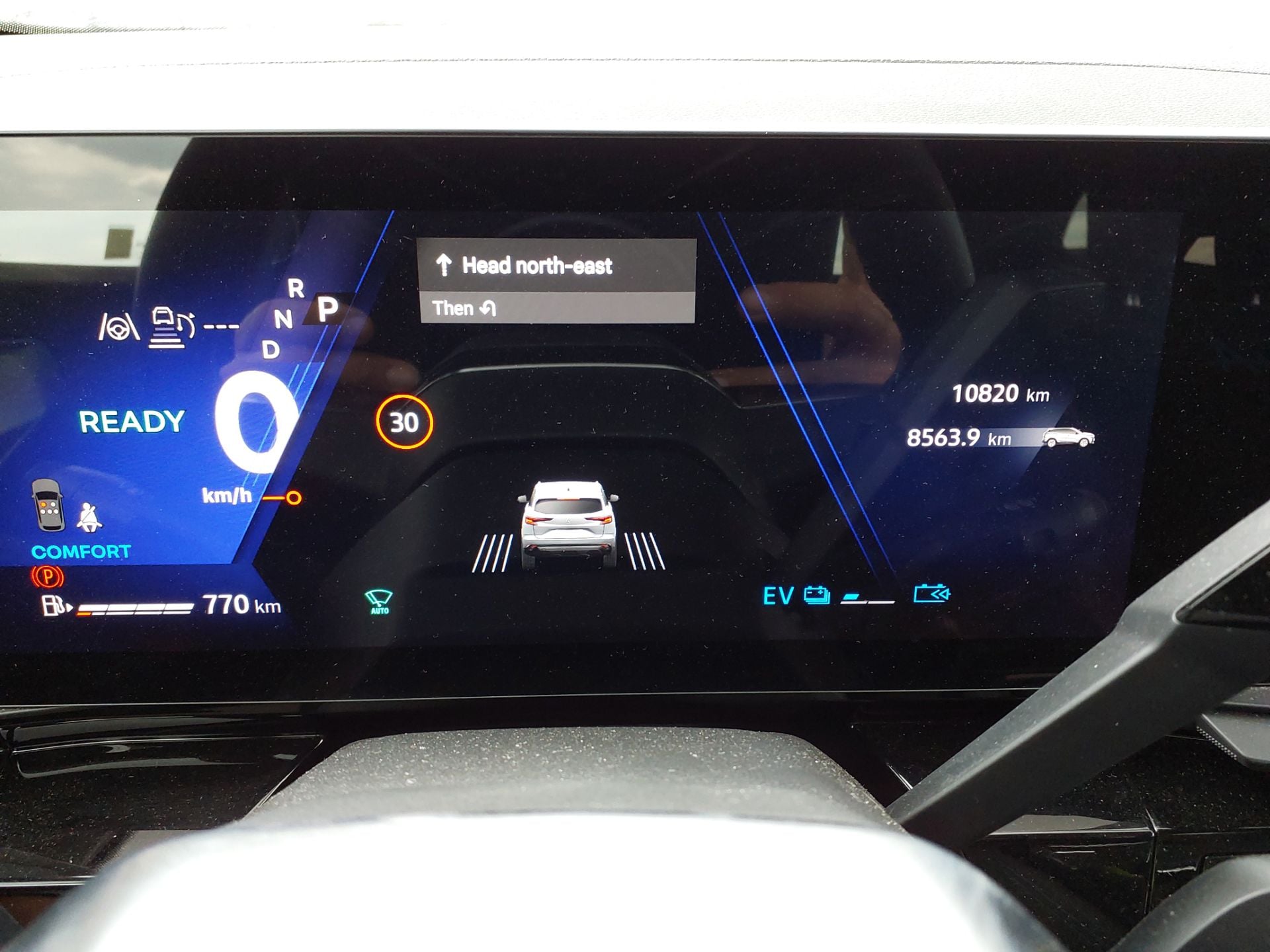 RENAULT AUSTRAL full hybrid E-Tech 200 (147kW)  Espirit Alpine (Winterpack) photo