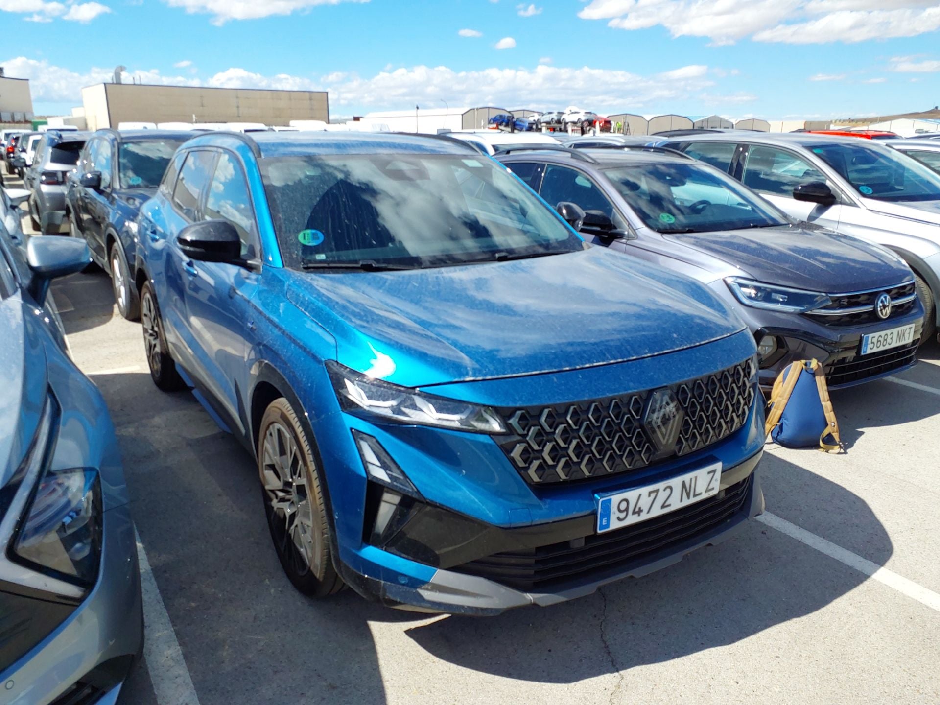RENAULT AUSTRAL full hybrid E-Tech 200 (147kW)  Espirit Alpine (Winterpack)