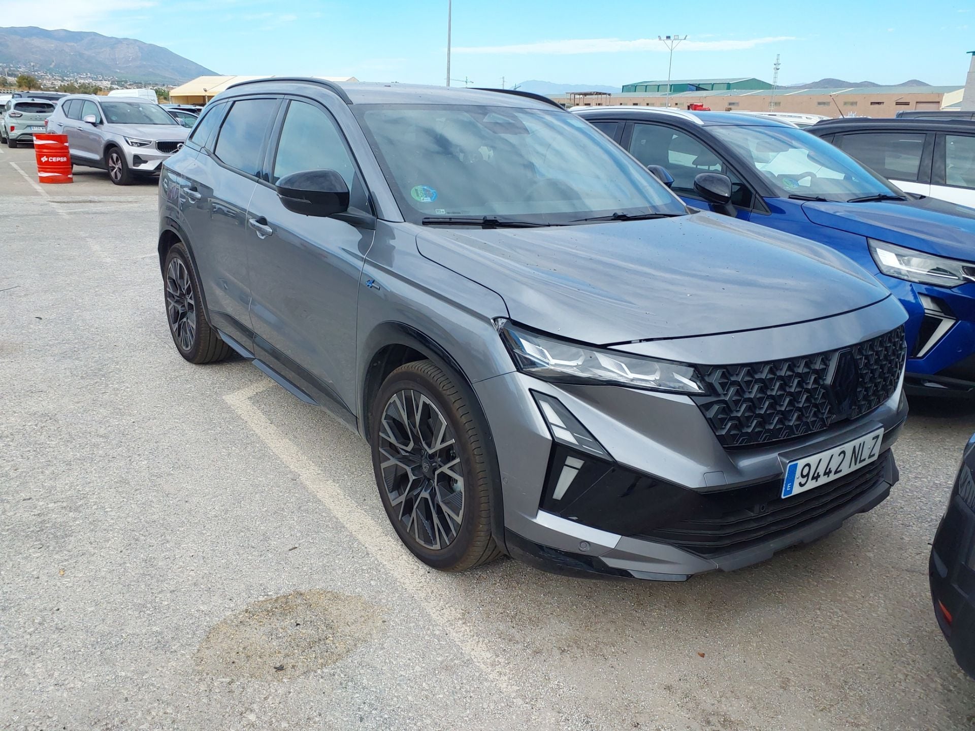 RENAULT AUSTRAL full hybrid E-Tech 200 (147kW)  Espirit Alpine (Winterpack)