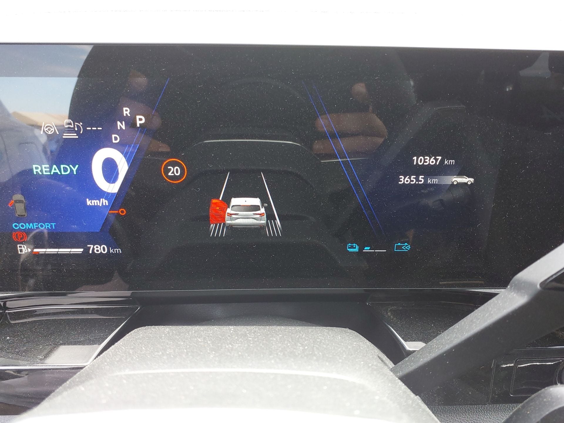 RENAULT AUSTRAL full hybrid E-Tech 200 (147kW)  Espirit Alpine (Winterpack) photo