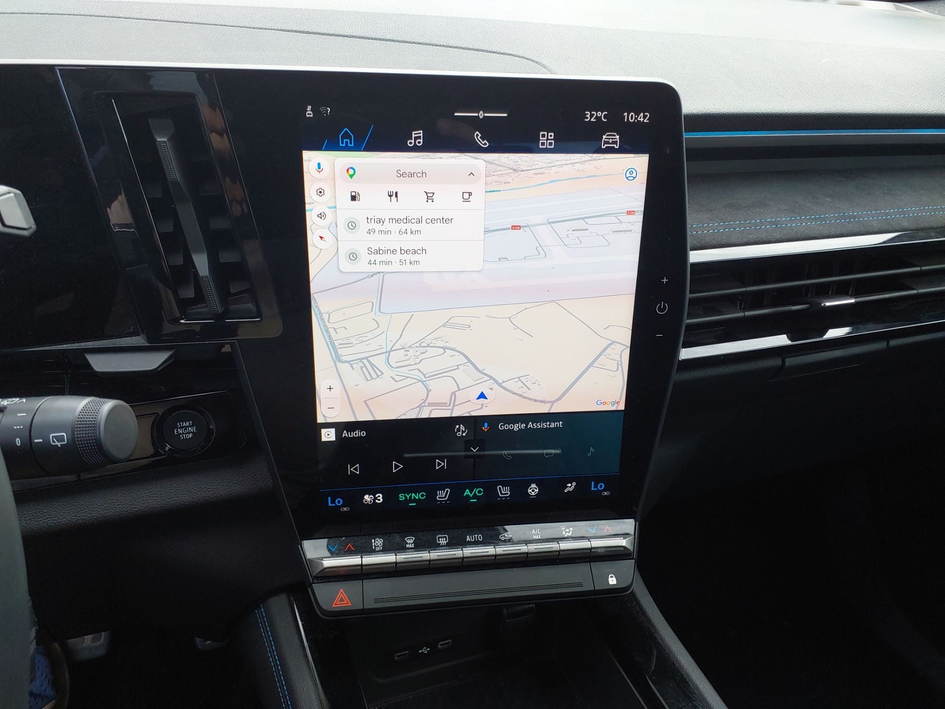 RENAULT AUSTRAL full hybrid E-Tech 200 (147kW)  Espirit Alpine (Winterpack) photo