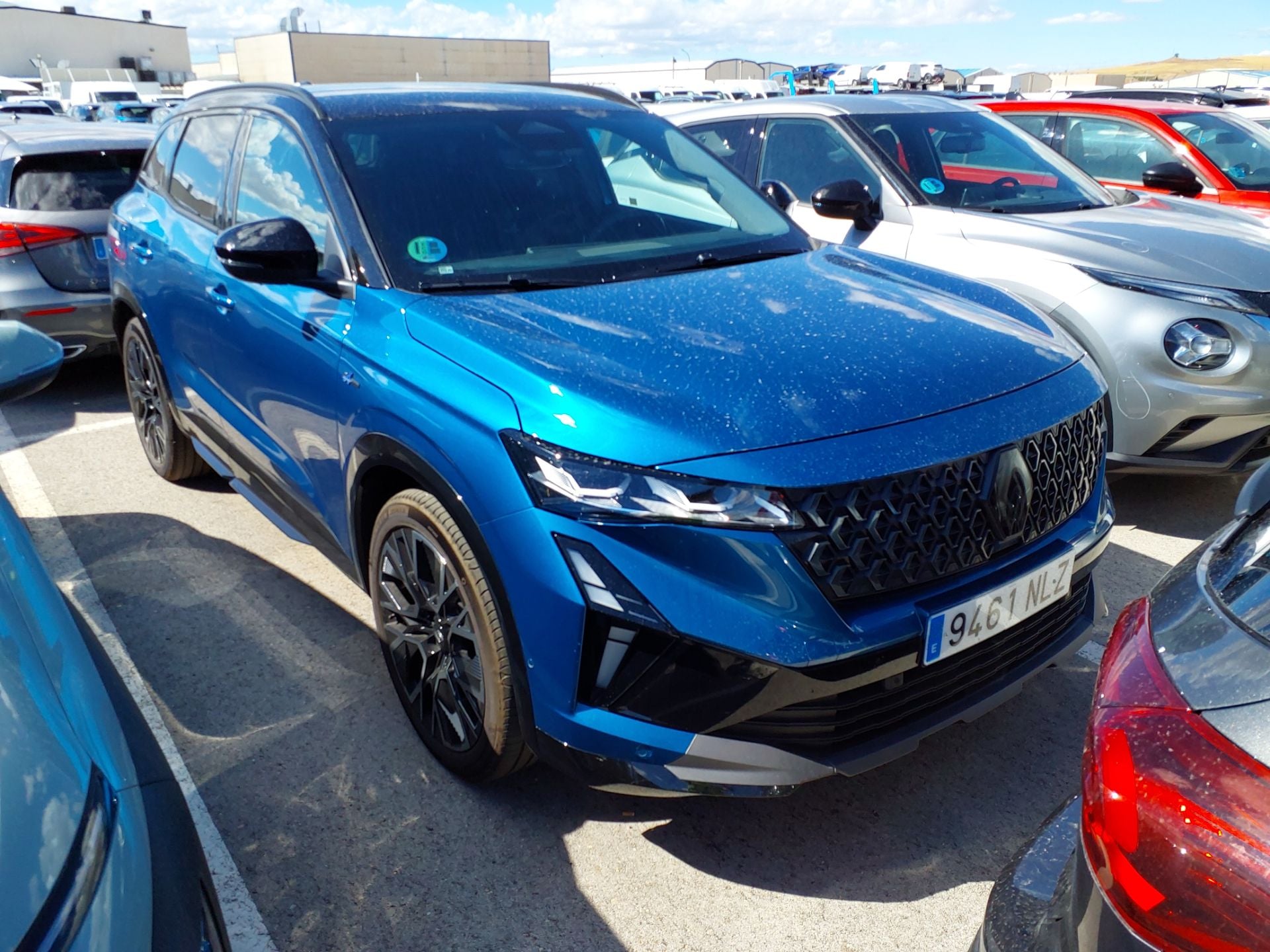 RENAULT AUSTRAL full hybrid E-Tech 200 (147kW)  Espirit Alpine (Winterpack)