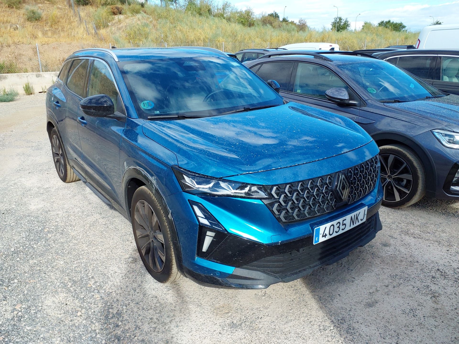 RENAULT AUSTRAL mild hybrid 160 (116kw) auto Techno