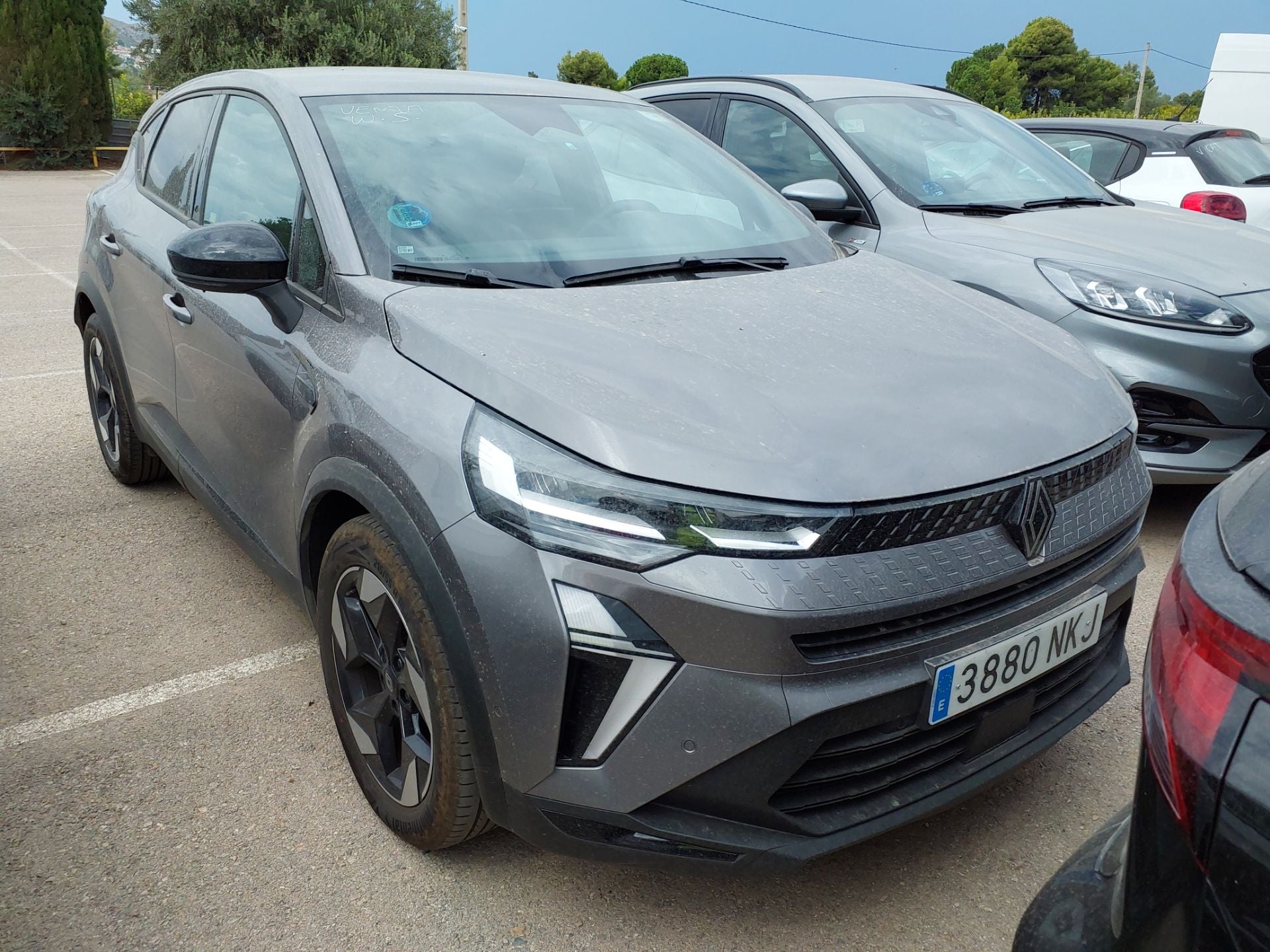 RENAULT Captur  full hybrid E Tech 117kW 160cv Techno(Winterpack)