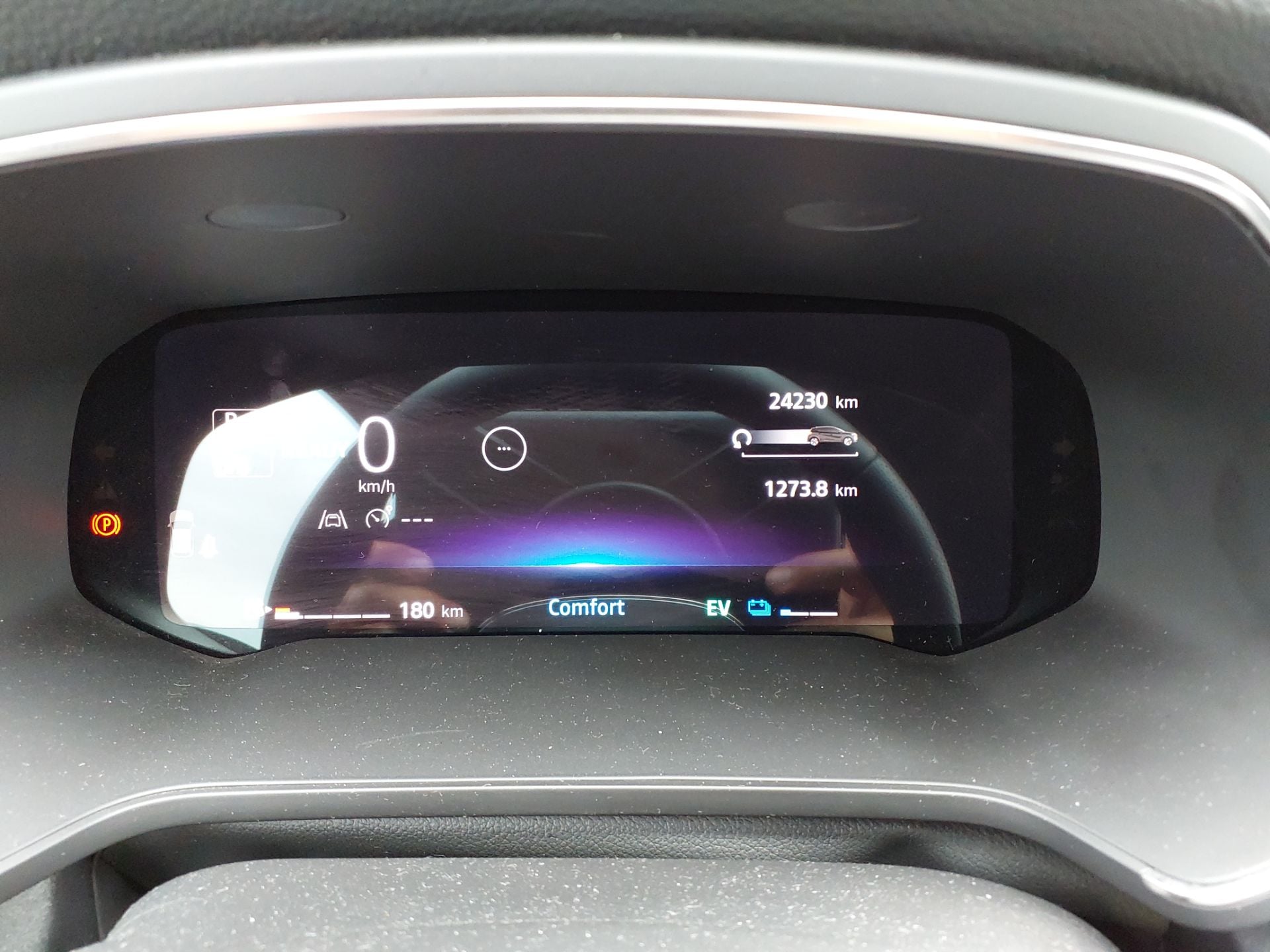 RENAULT Captur  full hybrid E Tech 117kW 160cv Techno(Winterpack) photo