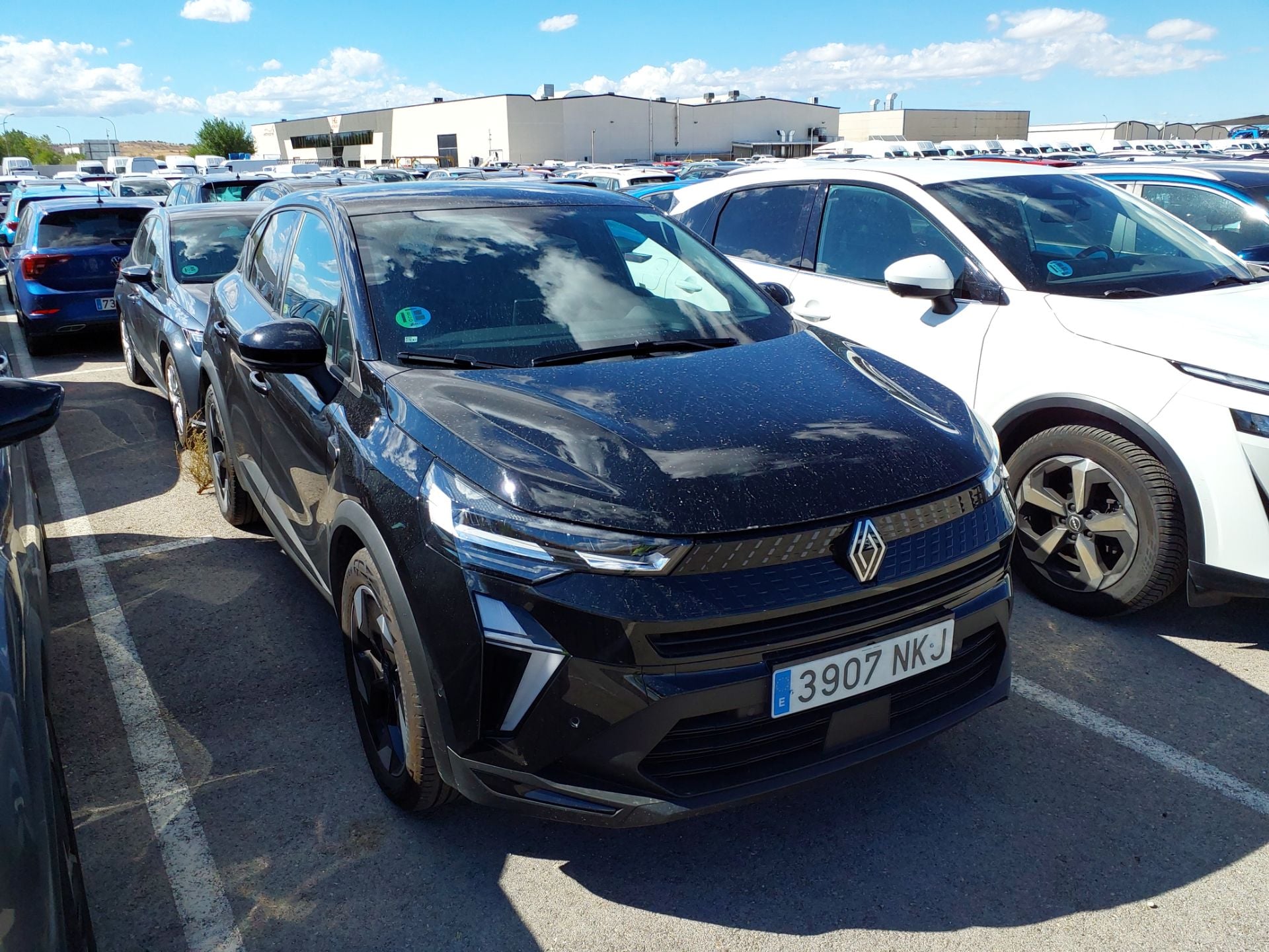 RENAULT Captur  full hybrid E Tech 117kW 160cv Techno