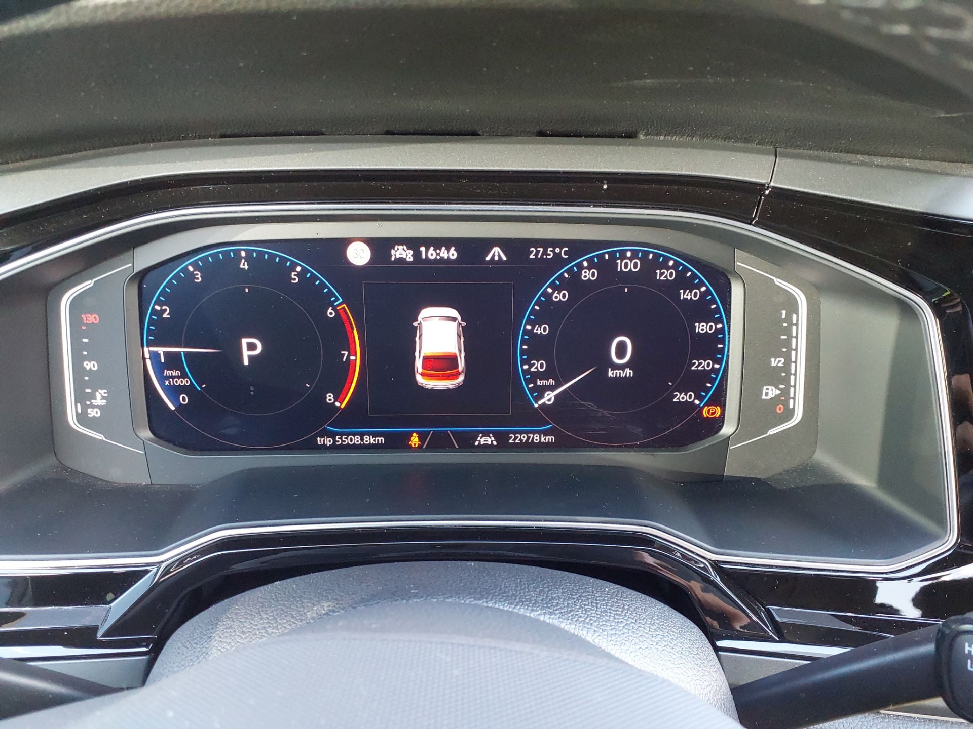 VOLKSWAGEN TAIGO 1.0 TSI 85 kW (115 CV ) DSG 7 R-Line(Winterpack) photo