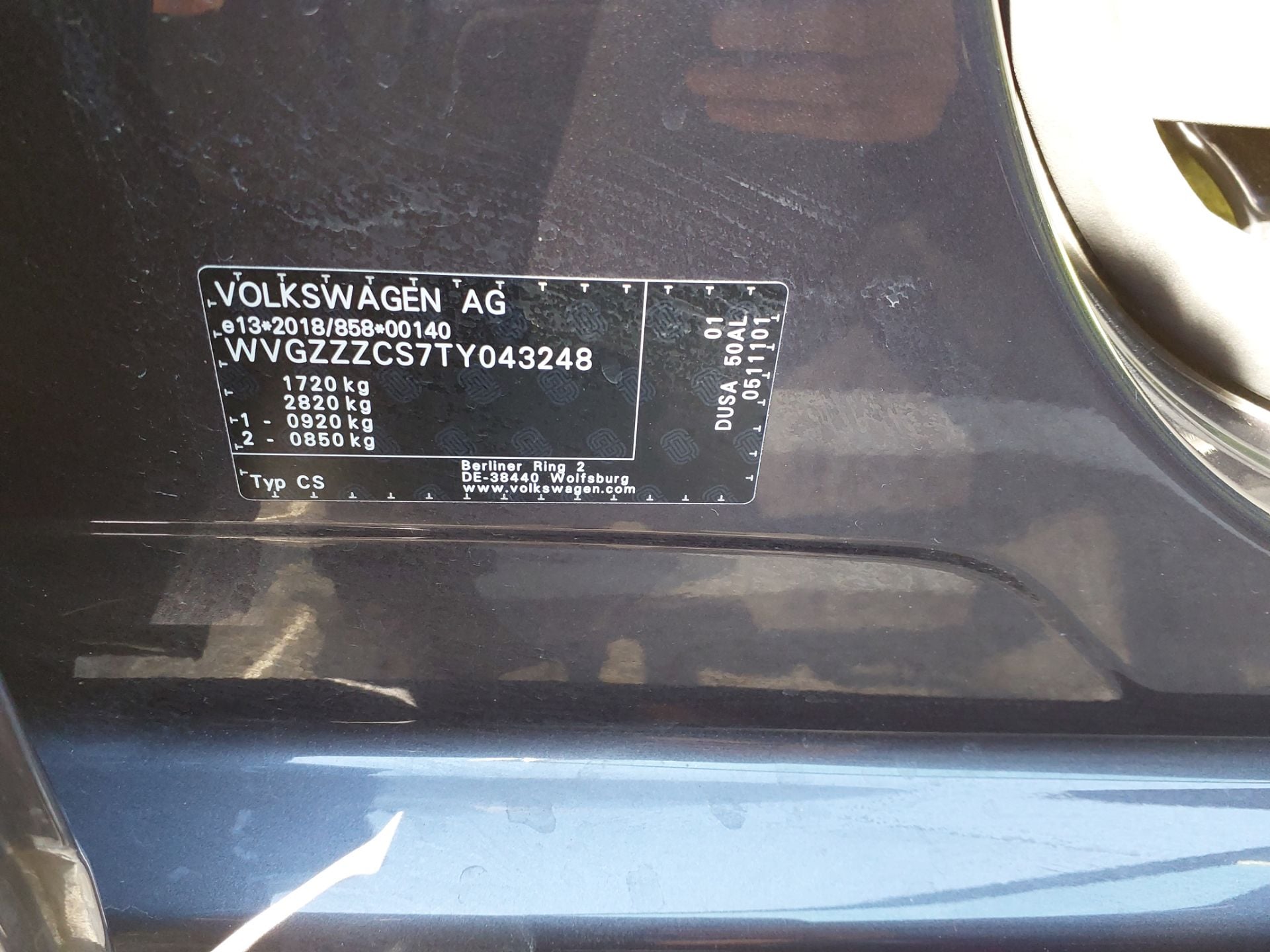 VOLKSWAGEN TAIGO 1.0 TSI 85 kW (115 CV ) DSG 7 R-Line(Winterpack) photo