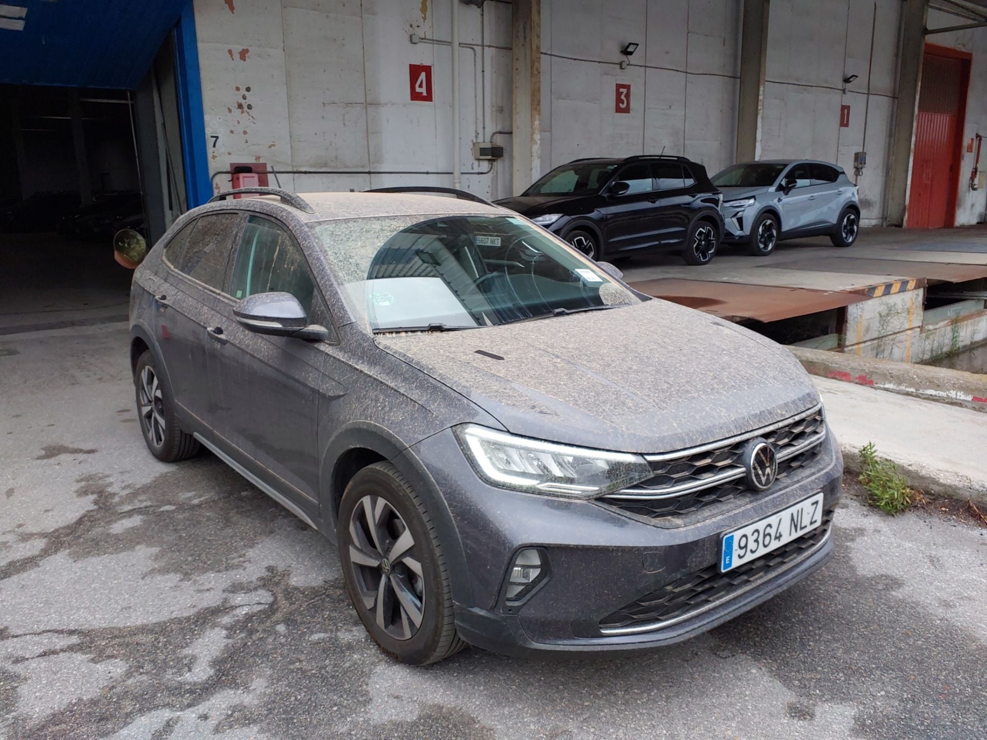 VOLKSWAGEN TAIGO 1.0 TSI 85 kW 115 CV DSG 7 automatico MAS(Winterpack)