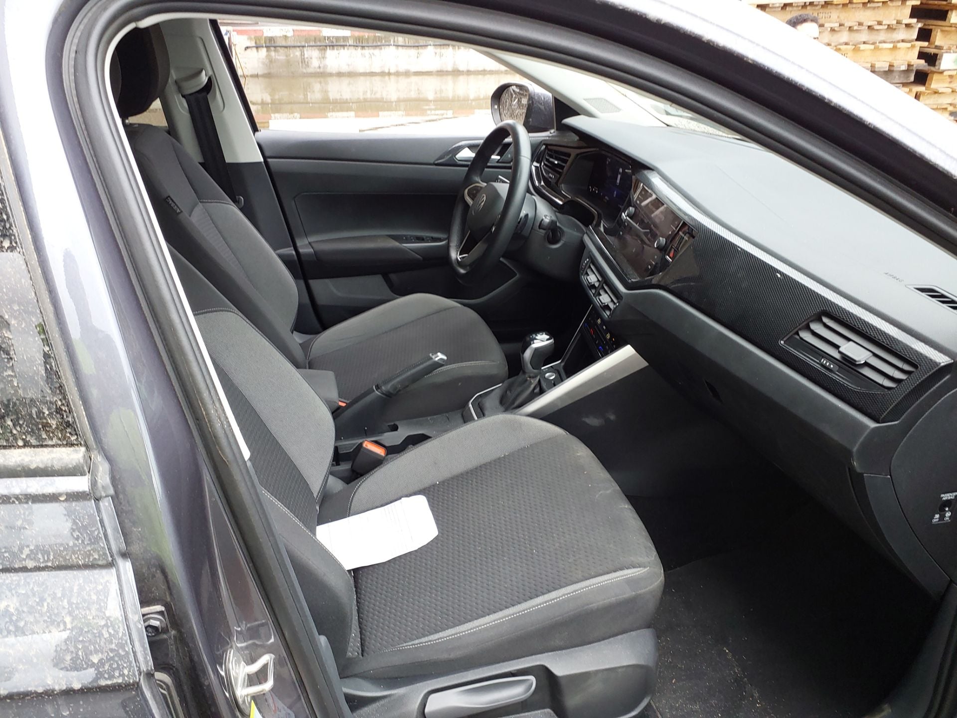 VOLKSWAGEN TAIGO 1.0 TSI 85 kW 115 CV DSG 7 automatico MAS(Winterpack) photo