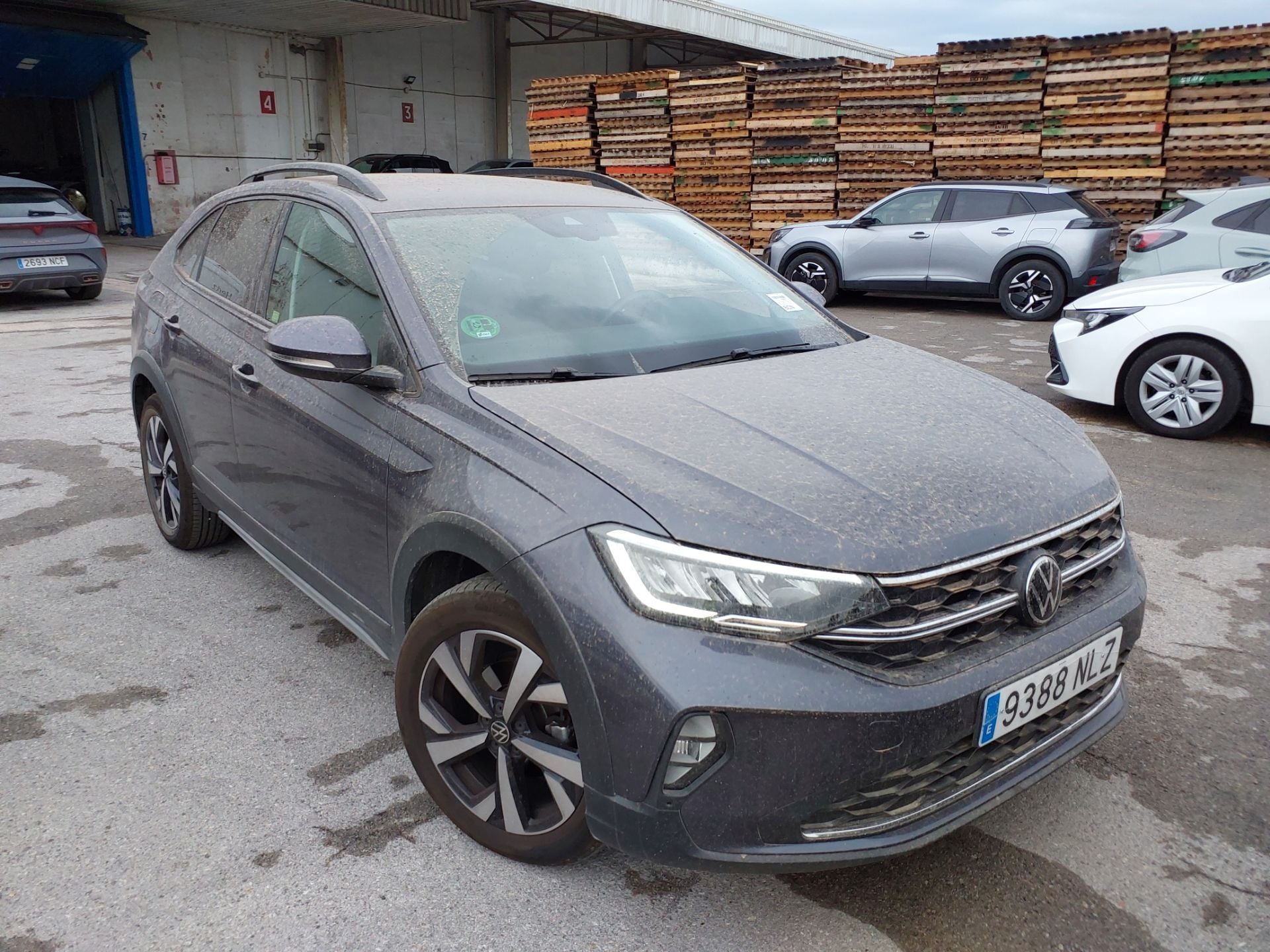 VOLKSWAGEN TAIGO 1.0 TSI 85 kW 115 CV DSG 7 automatico MAS(Winterpack)