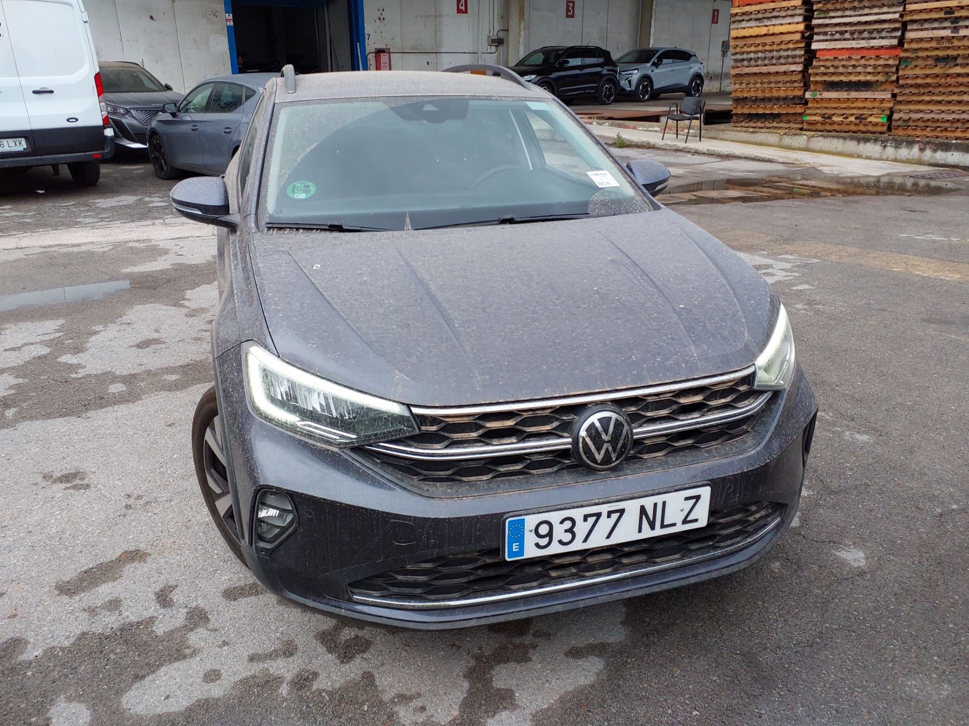 VOLKSWAGEN TAIGO 1.0 TSI 85 kW 115 CV DSG 7 automatico MAS(Winterpack)
