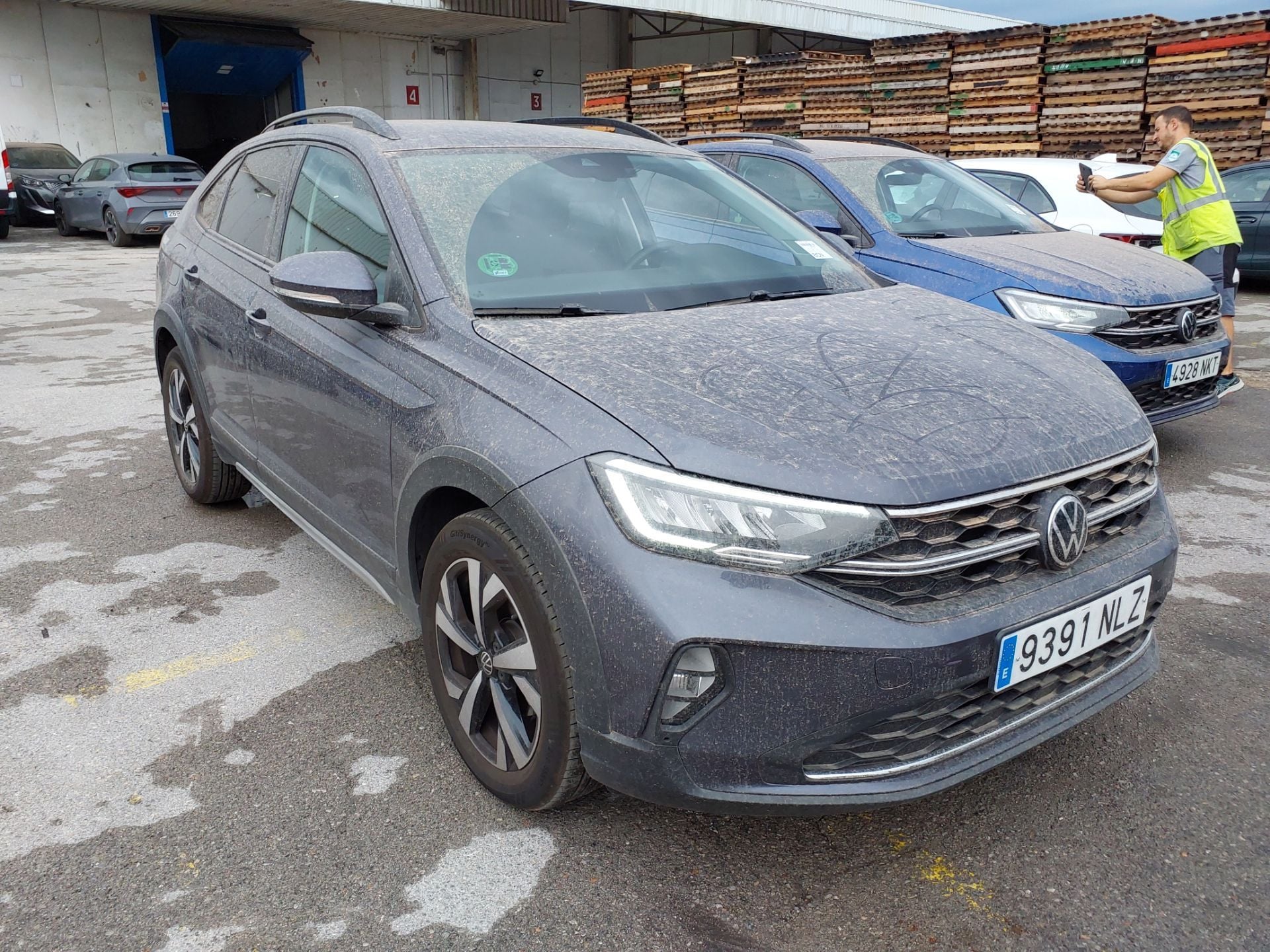 VOLKSWAGEN TAIGO 1.0 TSI 85 kW 115 CV DSG 7 automatico MAS(Winterpack)