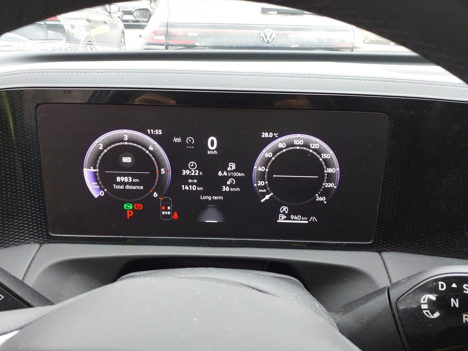 VOLKSWAGEN Tiguan 2.0 TDI 110 kW 150 CV DSG 7 automatico MAS photo