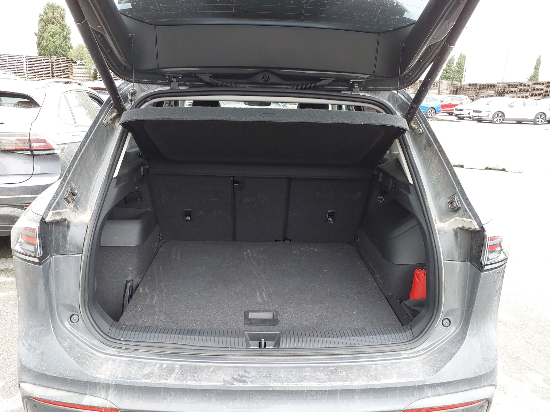 VOLKSWAGEN Tiguan 2.0 TDI 110 kW 150 CV DSG 7 automatico MAS photo