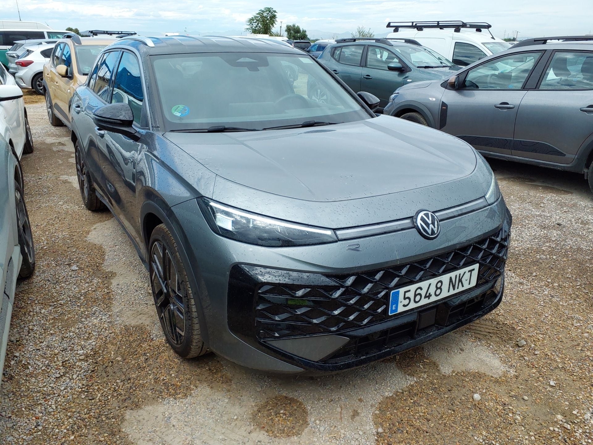 VOLKSWAGEN T-Roc 1.0 TSI 110kW (150CV) DSG7 R-Line(Winterpack)