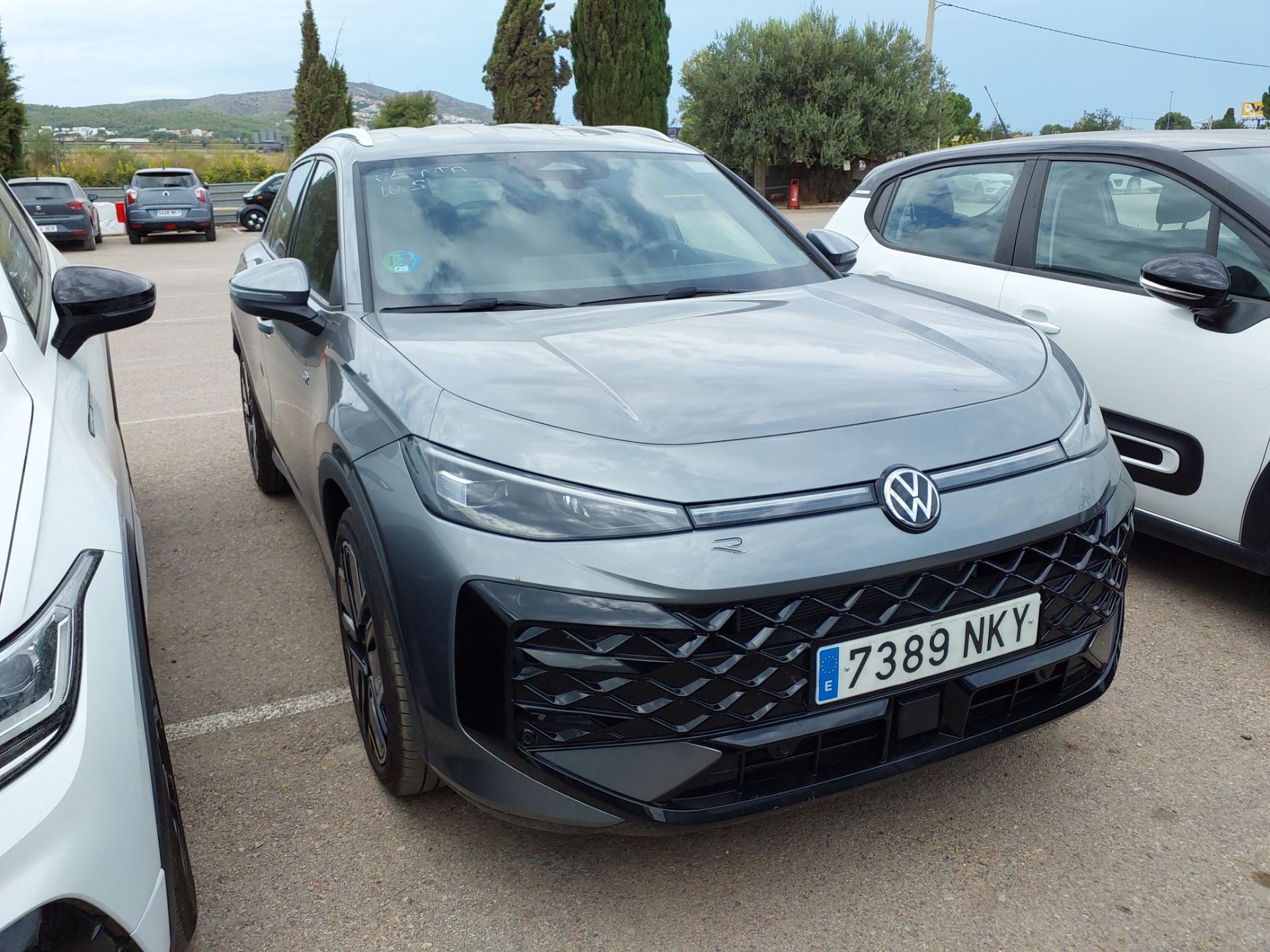 VOLKSWAGEN T-Roc 1.0 TSI 110kW (150CV) DSG7 R-Line(Winterpack)