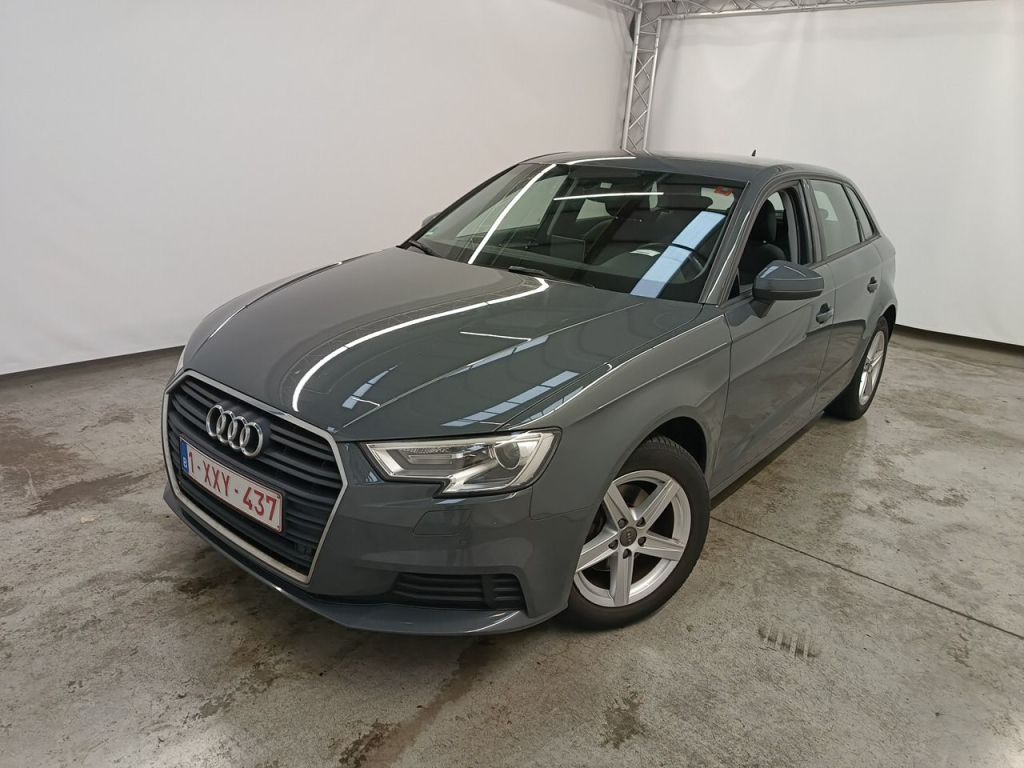 Audi A3 Sportback 1.0 30 TFSi 85kW 5d