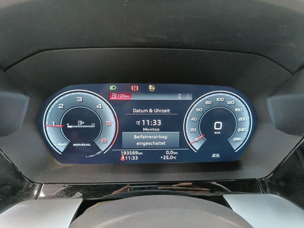 AUDI A3 SEDAN DIESEL - 2020 30 TDi 116 S line 4d photo