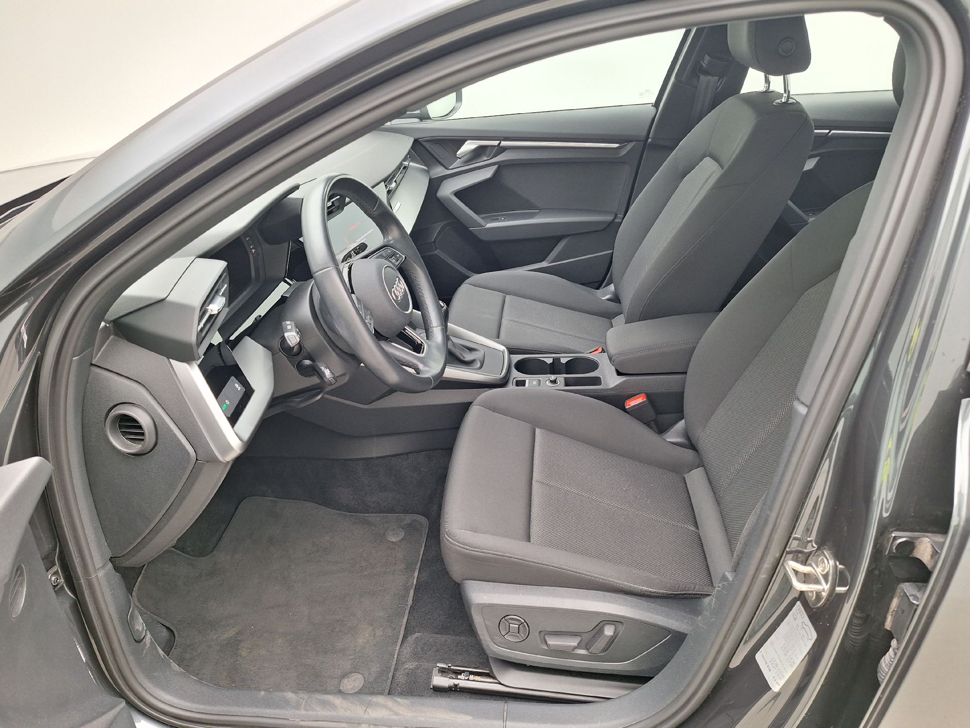 Audi, A3 SB '20, Audi A3 Sportback 2.0 30 TDi 85kW Advanced 5d photo