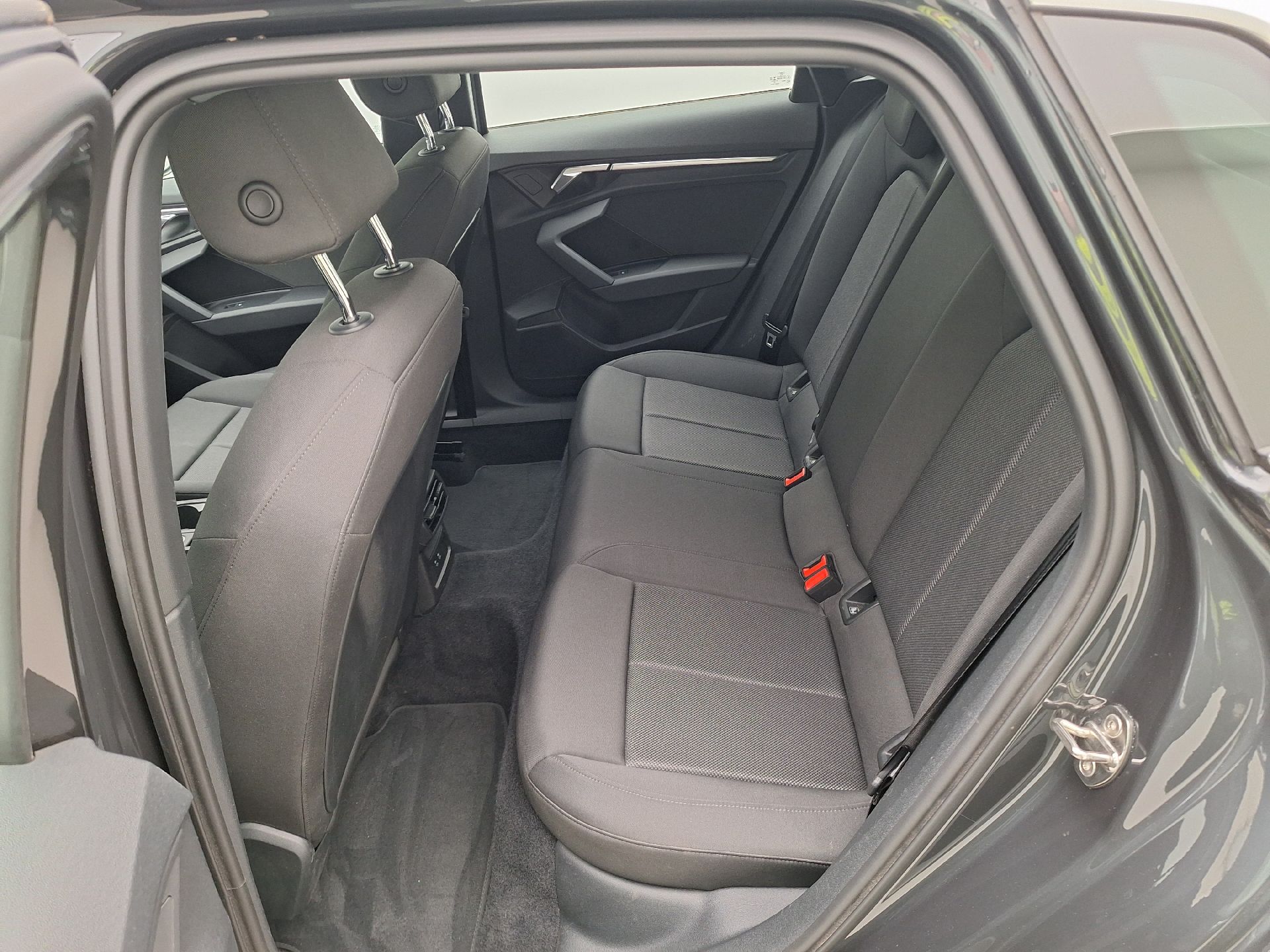 Audi, A3 SB '20, Audi A3 Sportback 2.0 30 TDi 85kW Advanced 5d photo
