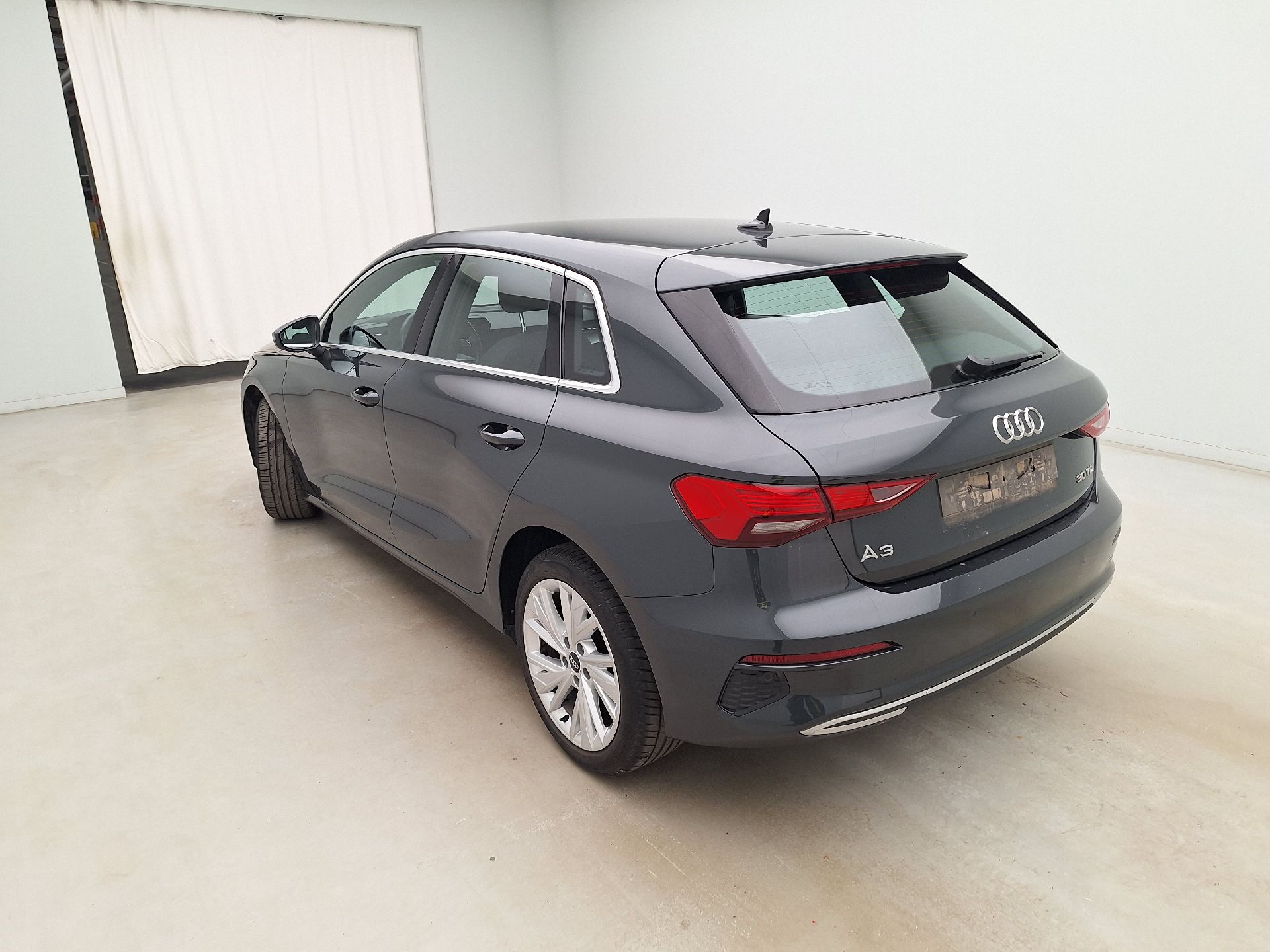Audi, A3 SB '20, Audi A3 Sportback 2.0 30 TDi 85kW Advanced 5d photo