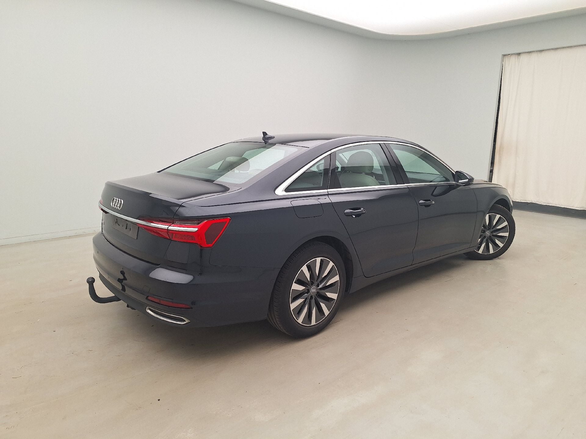 Audi, A6 Berline '18, A6 35 TDI Bus.Ed.Str. photo