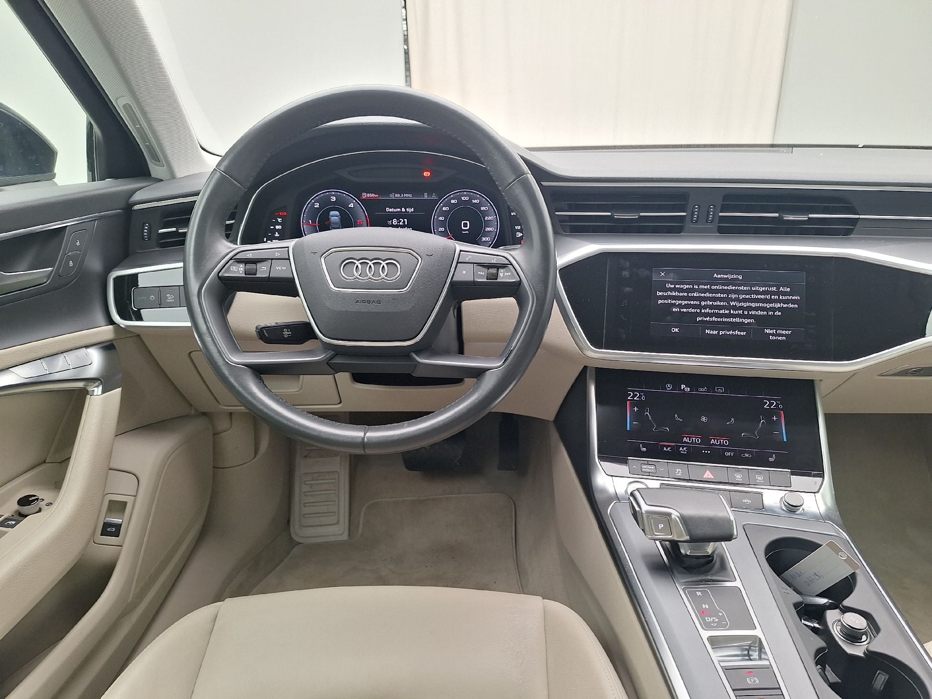 Audi, A6 Berline '18, A6 35 TDI Bus.Ed.Str. photo