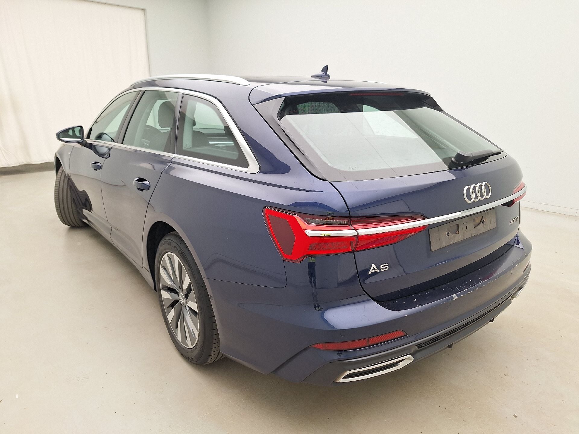 Audi, A6 Avant '18, A6 Av.40 TDi Bus.Ed.Str. photo