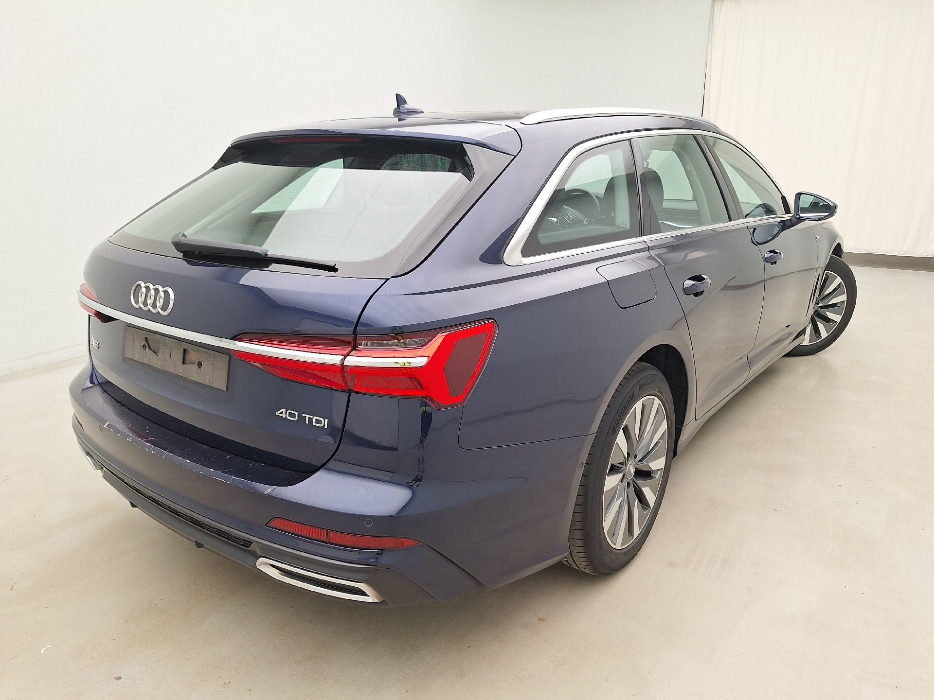 Audi, A6 Avant '18, A6 Av.40 TDi Bus.Ed.Str. photo