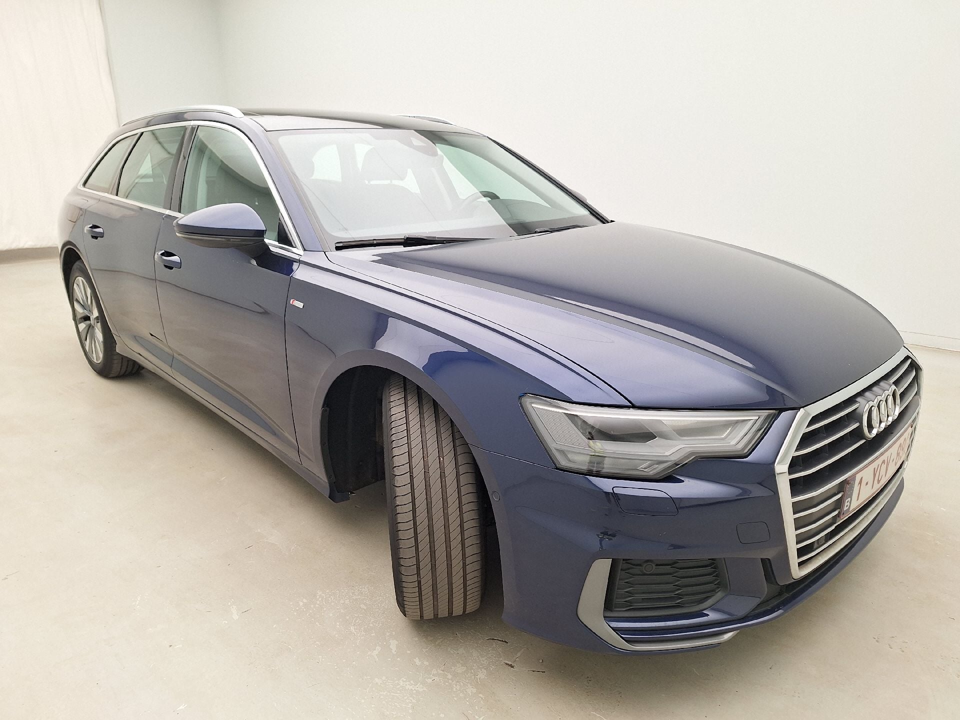 Audi, A6 Avant '18, A6 Av.40 TDi Bus.Ed.Str. photo